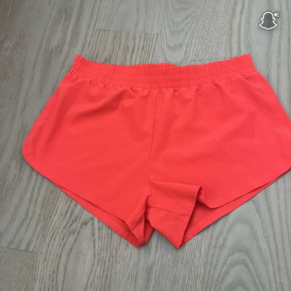 Target Kids Red Athletic Shorts